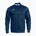 Felpa da tennis da uomo Joma Challenge Full Zip navy blue