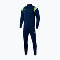 Tuta da uomo Joma Terra dark navy/lime 3