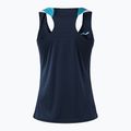 Maglietta da tennis da donna Joma Terra Tank Top dark navy/turquoise fluor 2