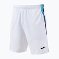 Pantaloncini da uomo Joma Terra white/turquoise fluor 3