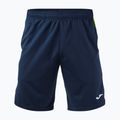 Pantaloncini da uomo Joma Terra dark navy/lime
