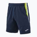 Pantaloncini da uomo Joma Terra dark navy/lime 3