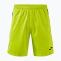Pantaloncini da uomo Joma Terra lime/dark navy