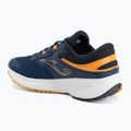 Scarpe da corsa uomo Joma Active navy blue/orange 3