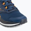 Scarpe da corsa uomo Joma Active navy blue/orange 7