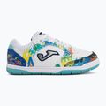 Scarpe da calcio bambino Joma Top Flex Jr IN white 2