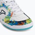 Scarpe da calcio bambino Joma Top Flex Jr IN white 7