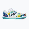 Scarpe da calcio bambino Joma Top Flex Jr IN white
