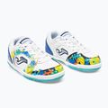 Scarpe da calcio bambino Joma Top Flex Jr IN white 2