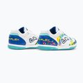Scarpe da calcio bambino Joma Top Flex Jr IN white 3