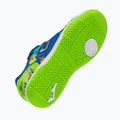 Scarpe da calcio bambino Joma Top Flex Jr IN royal blue 5