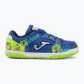 Scarpe da calcio bambino Joma Top Flex Jr IN royal blue 2