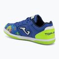 Scarpe da calcio bambino Joma Top Flex Jr IN royal blue 3