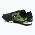 Scarpe da calcio uomo Joma Maxima TF black 3