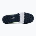 Scarpe da calcio uomo Joma Maxima TF white 4