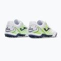 Scarpe da calcio uomo Joma Maxima TF white 3