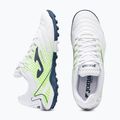 Scarpe da calcio uomo Joma Maxima TF white 4