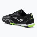 Scarpe da calcio uomo Joma Dribling TF Black 3