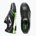 Scarpe da calcio uomo Joma Dribling TF Black 4