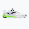 Scarpe da calcio uomo Joma Dribling Indoor white