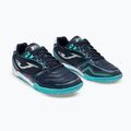 Scarpe da calcio uomo Joma Dribling Indoor navy blue 2