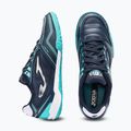Scarpe da calcio uomo Joma Dribling Indoor navy blue 4