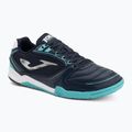 Scarpe da calcio uomo Joma Dribling Indoor navy blue