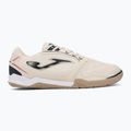 Scarpe da calcio uomo Joma Dribling Indoor beige 2