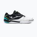 Scarpe da calcio uomo Joma Dribling Indoor white