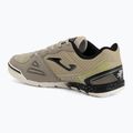 Scarpe da calcio uomo Joma Mundial Indoor light grey 3