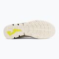 Scarpe da calcio uomo Joma Mundial Indoor light grey 4