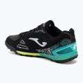 Scarpe da calcio uomo Joma Mundial TF black 3