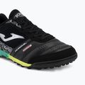 Scarpe da calcio uomo Joma Mundial TF black 7