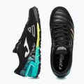 Scarpe da calcio uomo Joma Mundial TF black 4