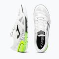 Scarpe da calcio uomo Joma Mundial Indoor white 4
