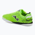 Scarpe da calcio uomo Joma Top Flex Indoor fluor 3