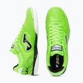 Scarpe da calcio uomo Joma Top Flex Indoor fluor 5