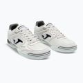 Scarpe da calcio uomo Joma Top Flex Indoor light grey