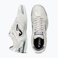 Scarpe da calcio uomo Joma Top Flex Indoor light grey 4