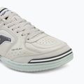 Scarpe da calcio uomo Joma Top Flex Indoor light grey 7