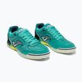 Scarpe da calcio uomo Joma Top Flex Indoor turquoise