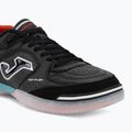 Scarpe da calcio uomo Joma Top Flex Indoor black 7