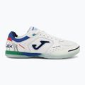 Scarpe da calcio uomo Joma Top Flex Indoor white 2