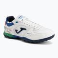 Scarpe da calcio uomo Joma Top Flex TF white
