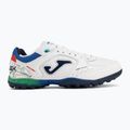 Scarpe da calcio uomo Joma Top Flex TF white 2
