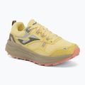 Scarpe da corsa donna Joma Shock Lady fluor yellow