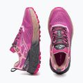 Scarpe da corsa donna Joma Sima Lady fuchsia 4
