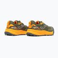 Scarpe da corsa per bambini Joma Kubor Jr khaki 3