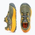 Scarpe da corsa per bambini Joma Kubor Jr khaki 4