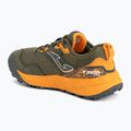Scarpe da corsa per bambini Joma Kubor Jr khaki 3